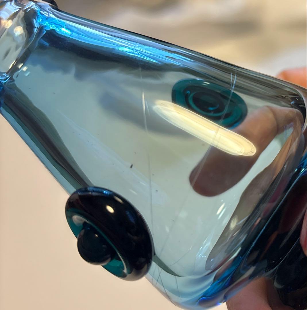 ミニ花瓶　舩木倭帆(ふなきしずほ)