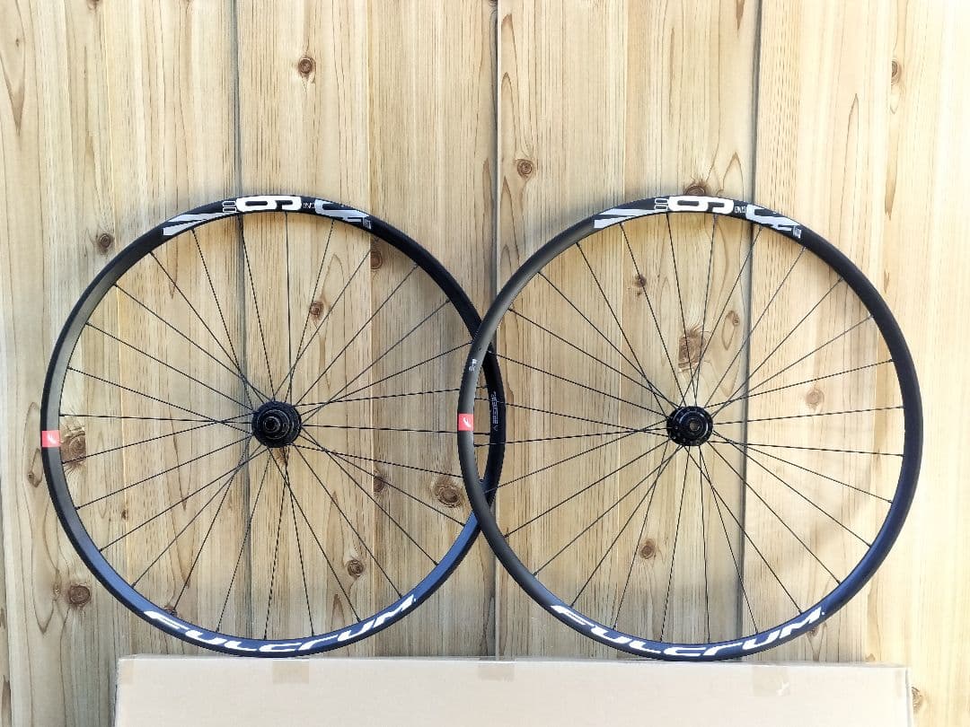 FULCRUM racing900 DB 前後 ディスク用 100/142