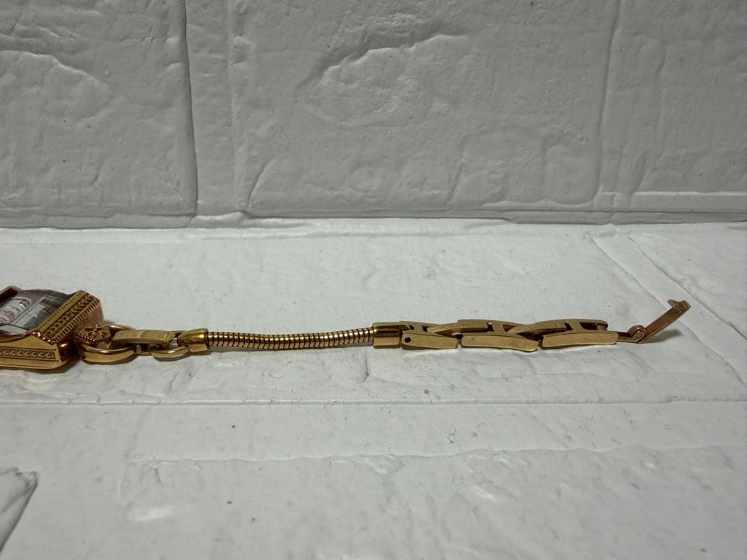 値下げ不可HAMILTON レディ ハミルトン ヴィンテージ クオーツ