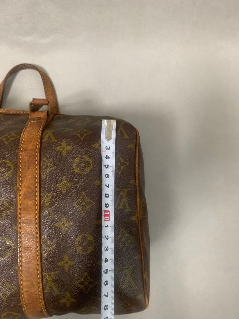LOUIS VUITTON サックスプール　35 ジャンク