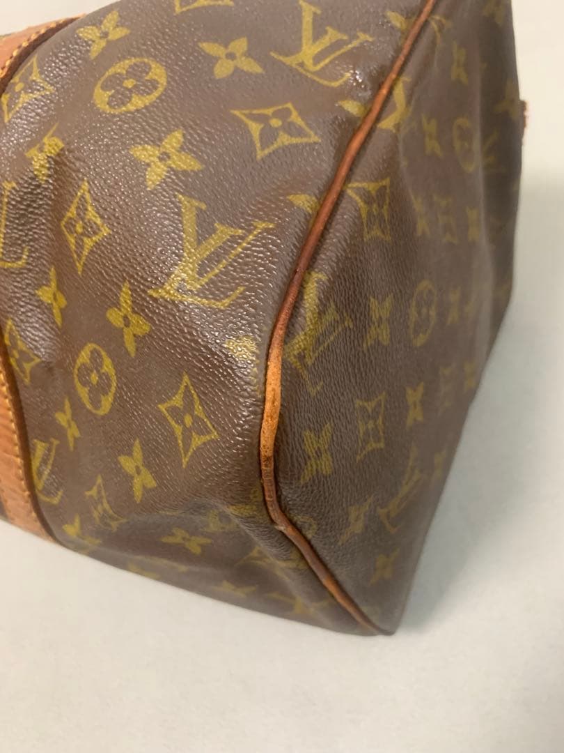 LOUIS VUITTON サックスプール　35 ジャンク