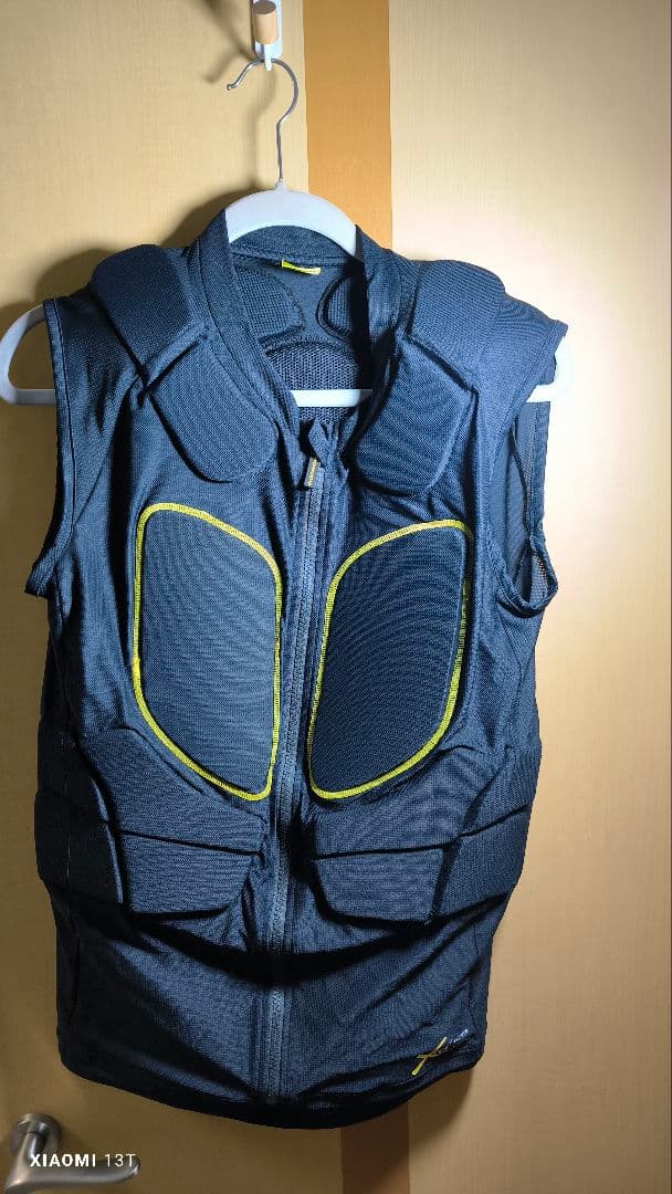 Husky様用　鎧武者プロテクター　ベスト　YM-1746