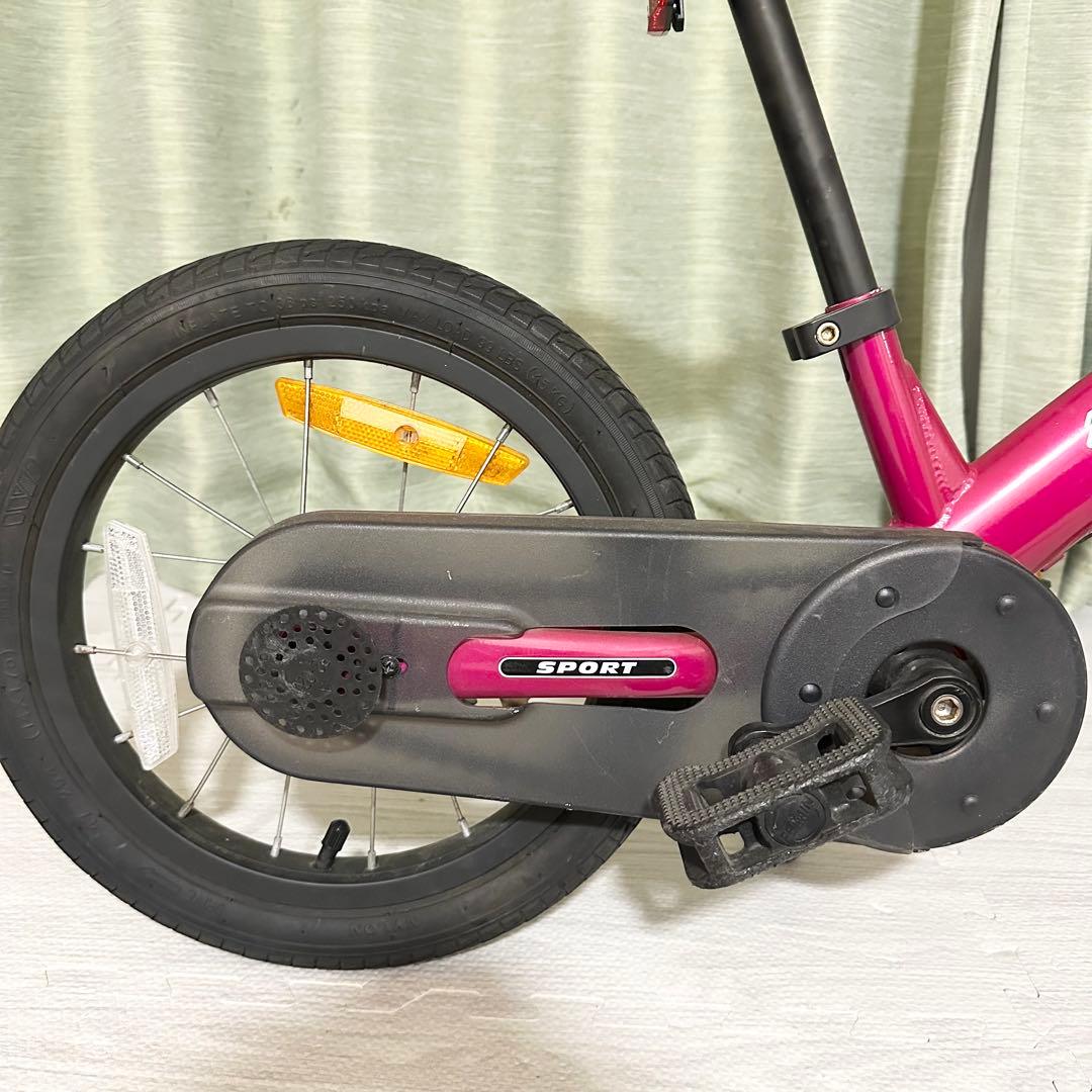 STRIDER ストライダー 14X 14インチ ペダル付き キッズバイク