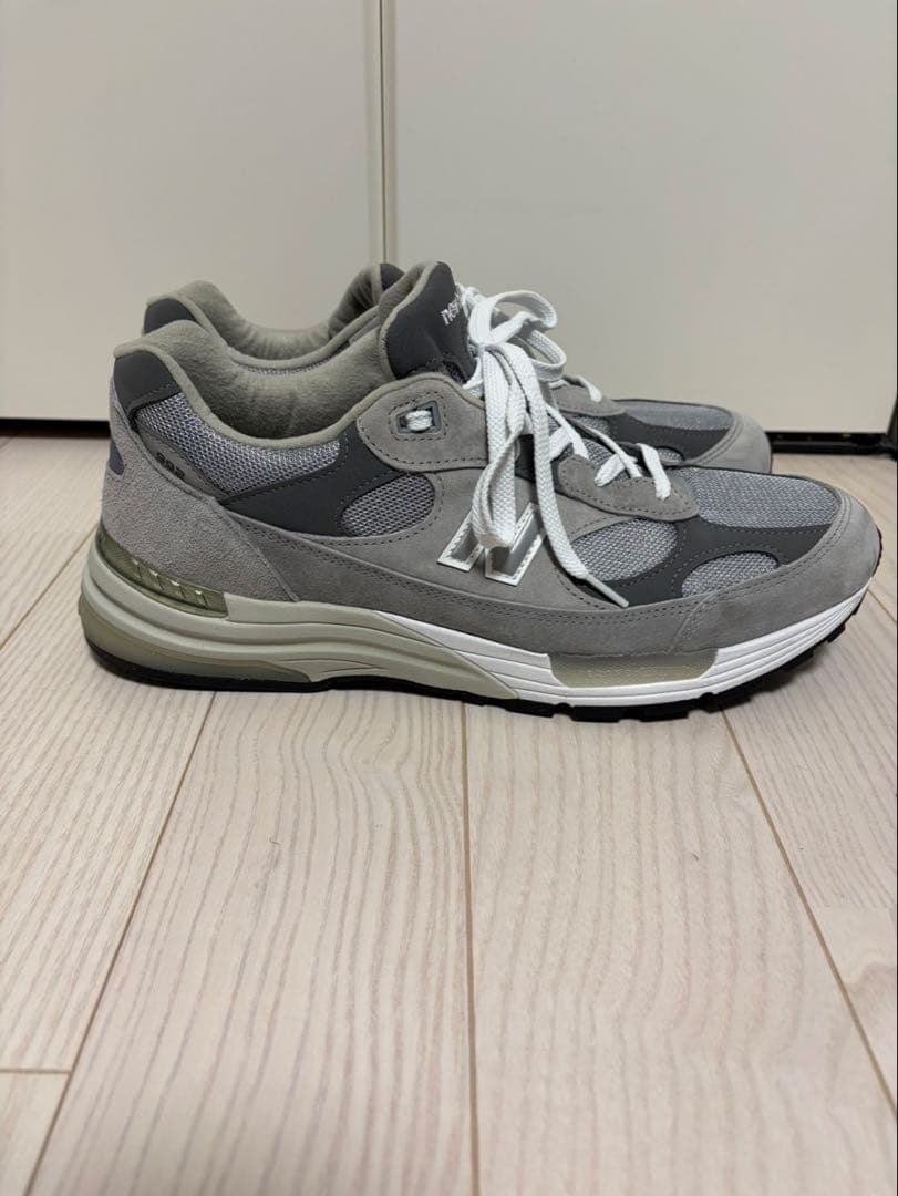 【3M】NB992 New Balance 31cm