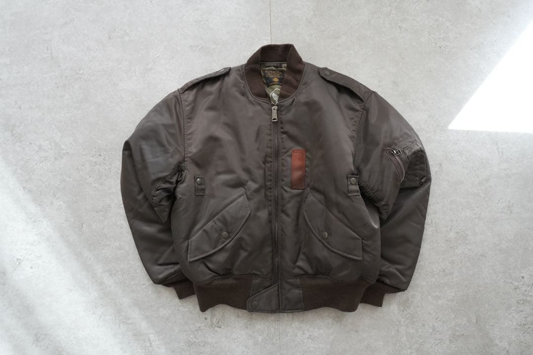 【美品】alpha L-2B フライトジャケット