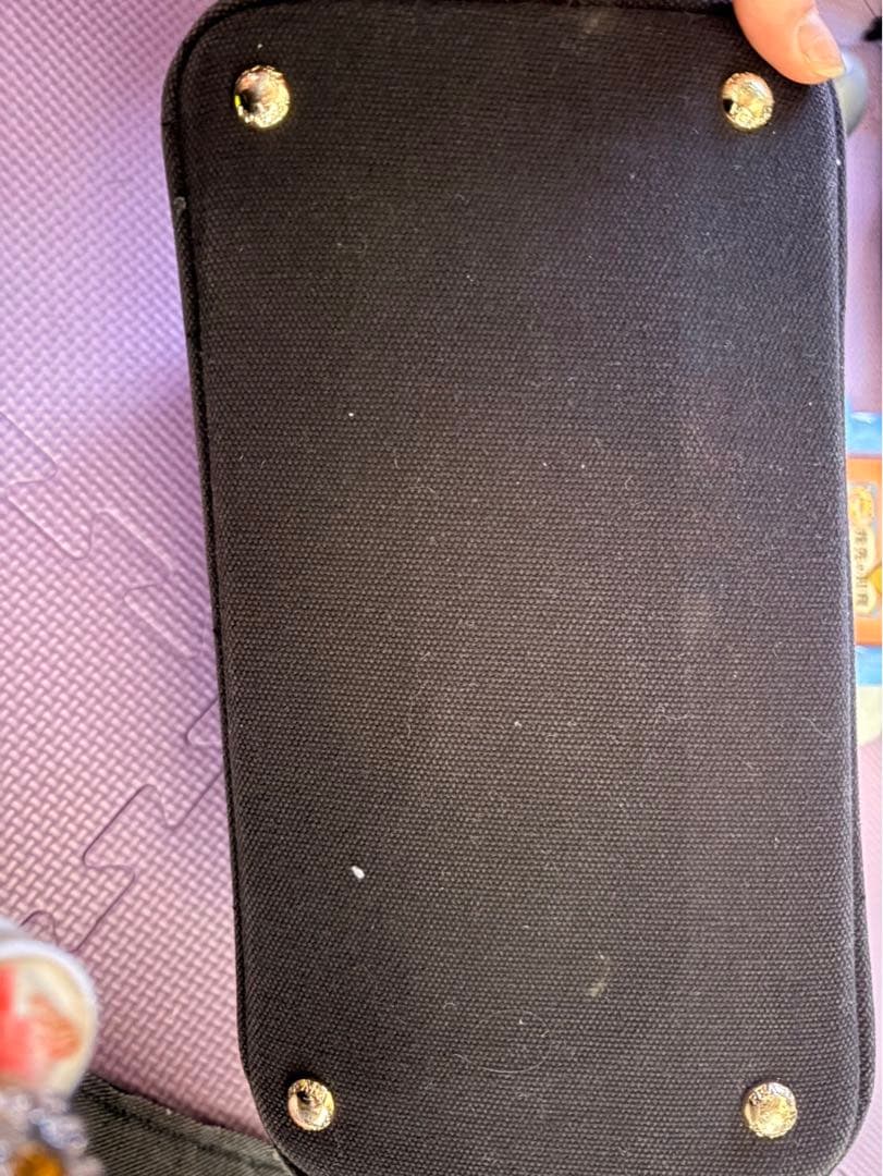 美品PRADAカナパ