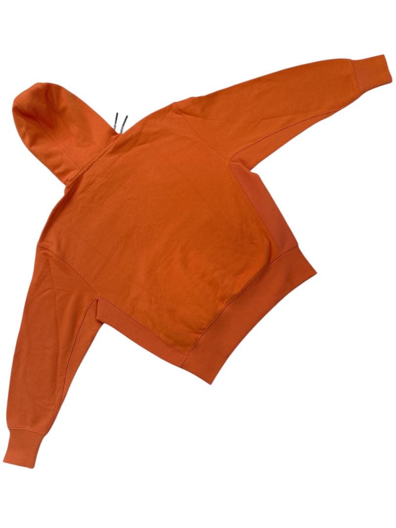 AMI×PUMAオレンジフーディーUS M新品タグ付