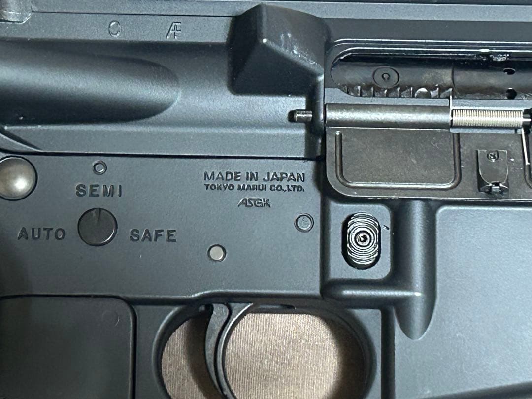 東京マルイ　次世代電動ガン　SOPMOD M4 動作・弾速確認済み