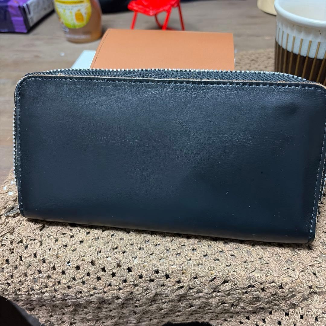 Schotワンスター ジップ ウォレット
