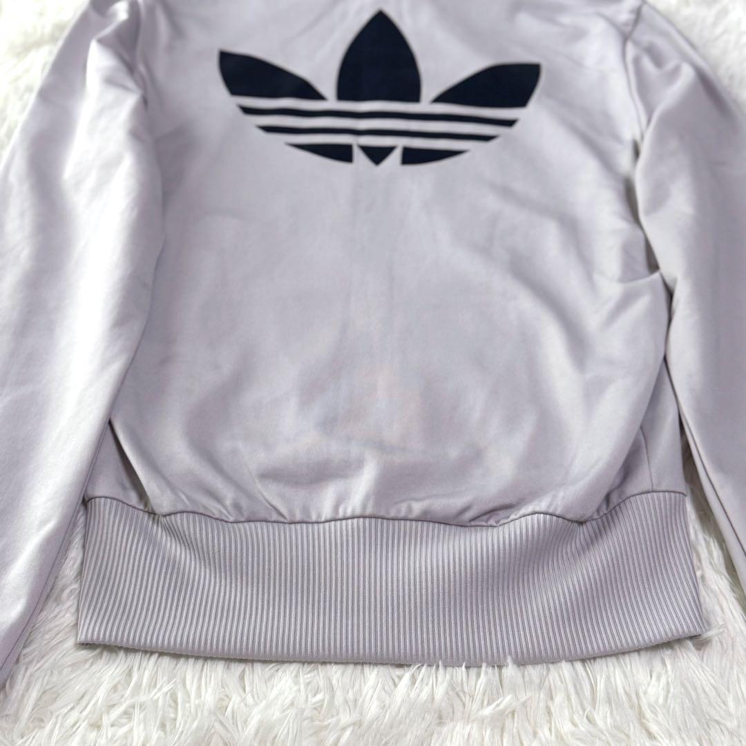 【極美品】希少 激レア アディダスオリジナルス トラックジャケット グレージュ