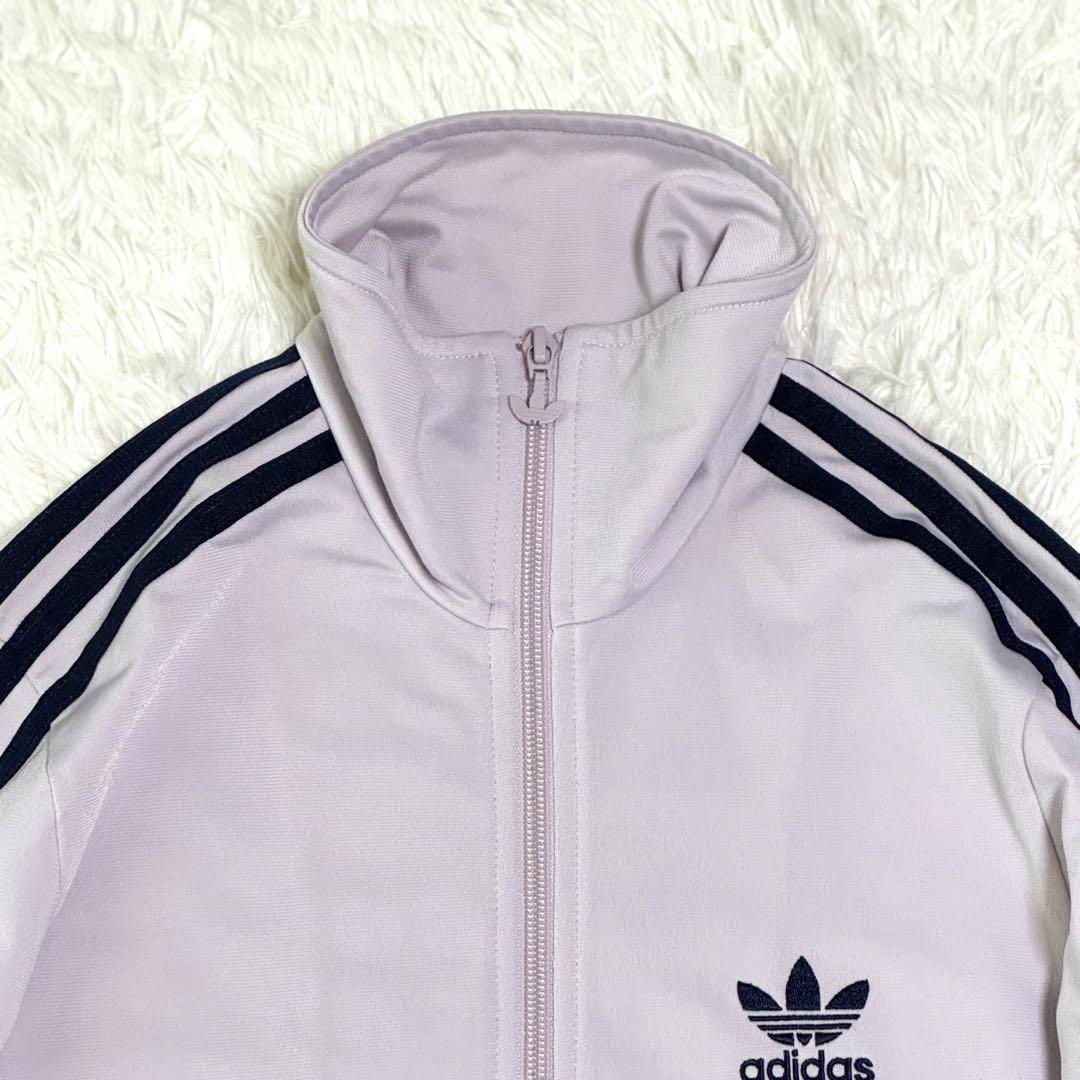【極美品】希少 激レア アディダスオリジナルス トラックジャケット グレージュ