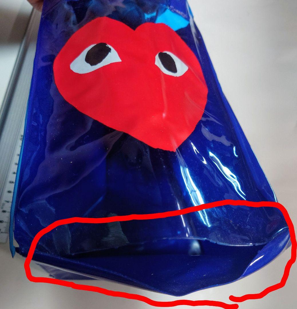 PLAY COMME des GARÇONS speedo ハートマーク 水着