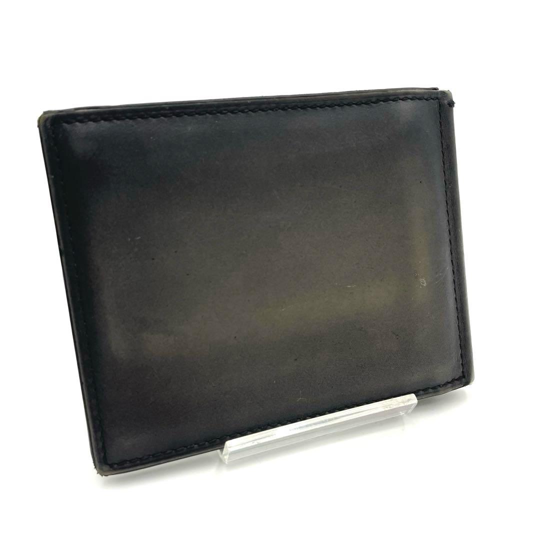 Berluti マネークリップ カリグラフィー