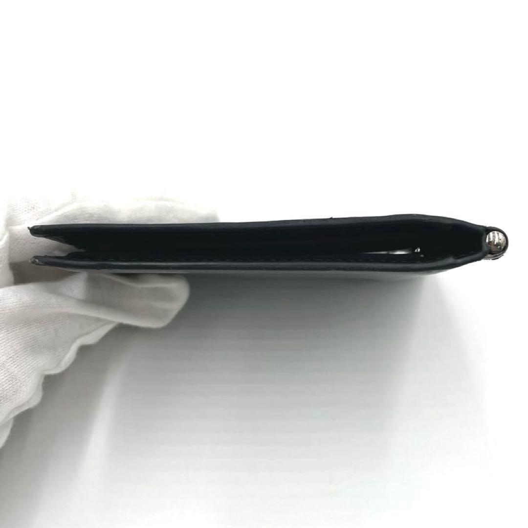 Berluti マネークリップ カリグラフィー