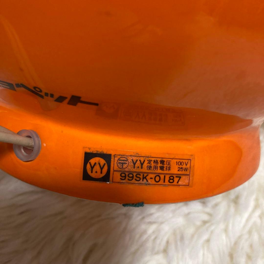 【 希少品 】YAMAGIWA CERAMICA × 神戸トヨペット ライト