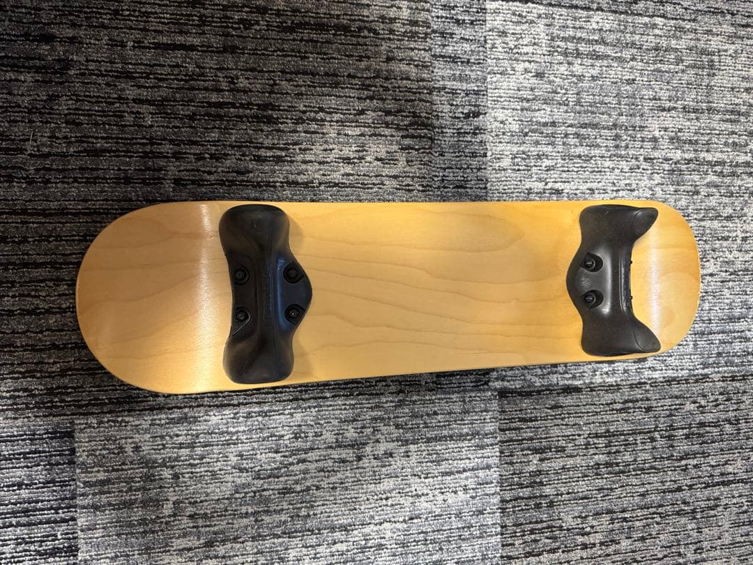 スケボー スケートボード オーリー練習