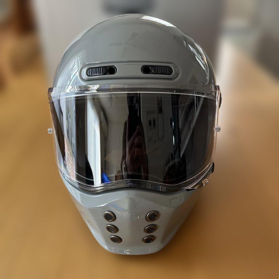 HJCフェイスヘルメット V10 /RSタイチ　L