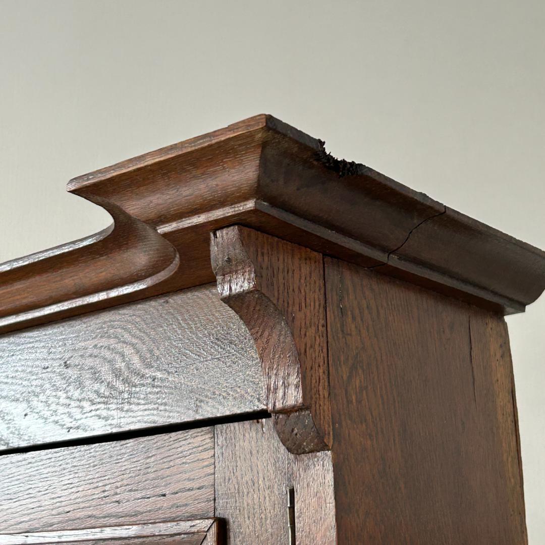 イギリス アンティーク家具 ビューローブックケース 1930年頃 825A