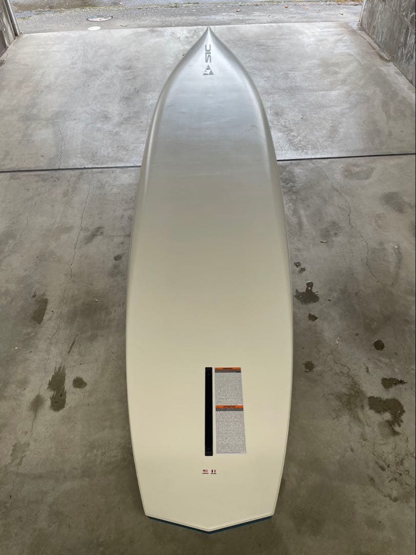 SIC SUP SONIC 12’6” X 30” ※手渡しのみ