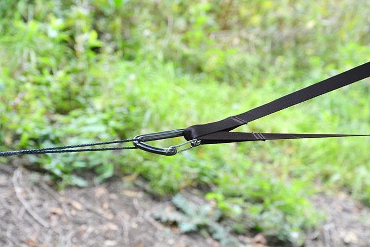 焼き芋 DD Hammocks コンプリートウーピーサスペンションシステム