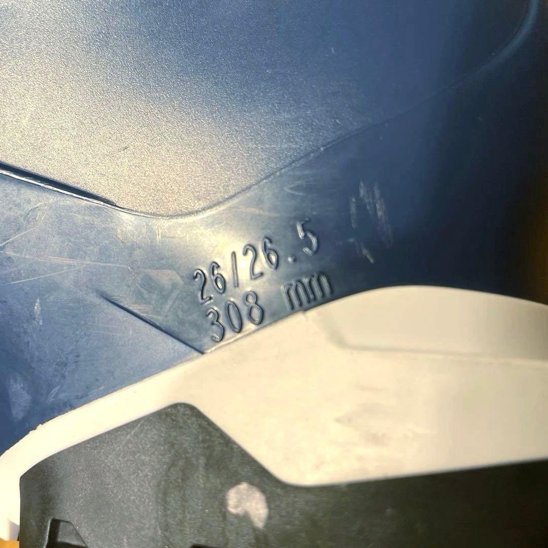 幅広軽量サロモンQST ACCESS80 26.0-26.5cmハイク切替機能