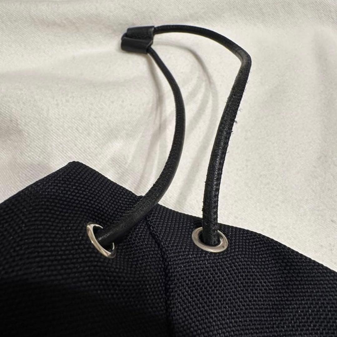 THE ROW Sporty Pouch ブラック　ザロウ