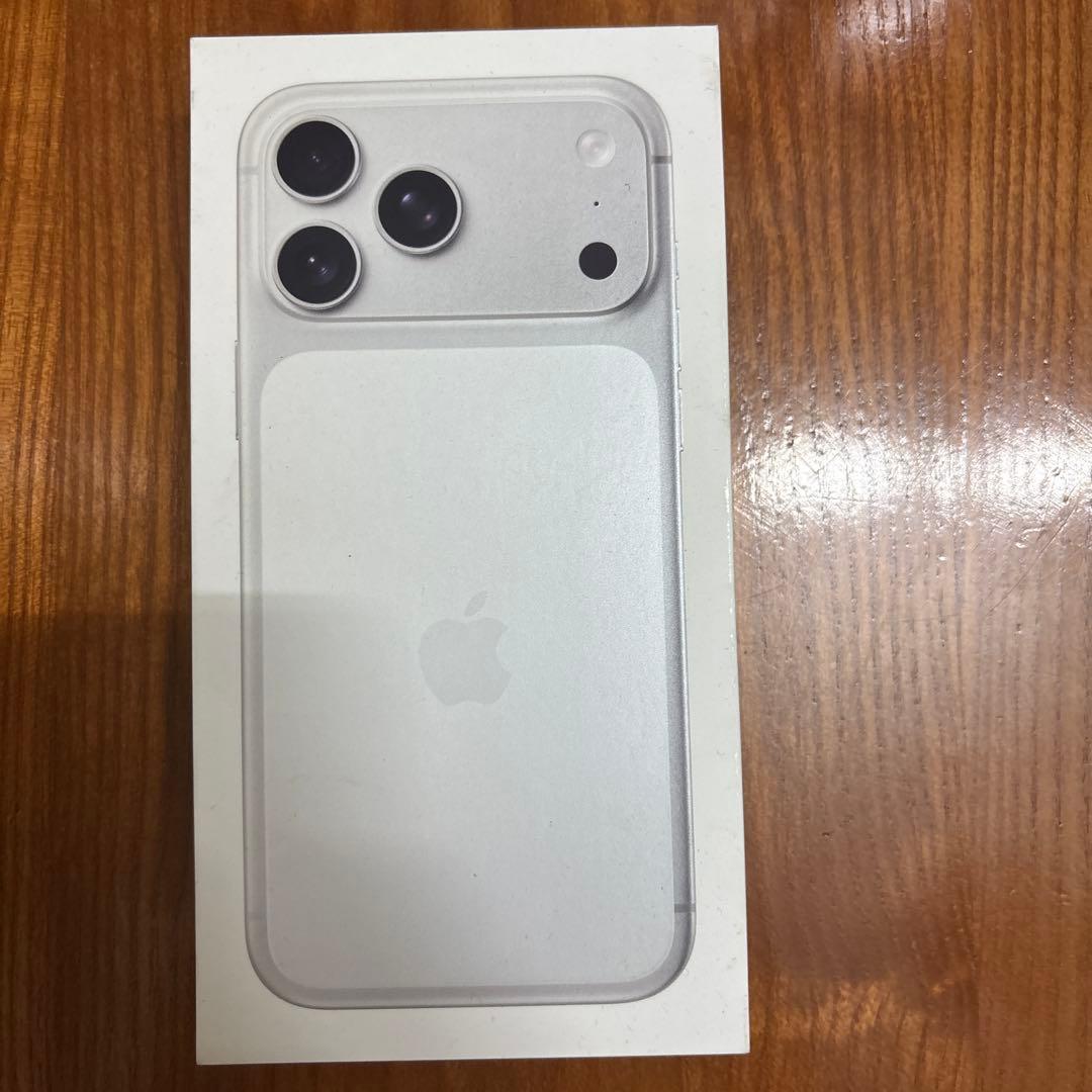 スマートフォン本体 iPhone 17 Promax 512gb