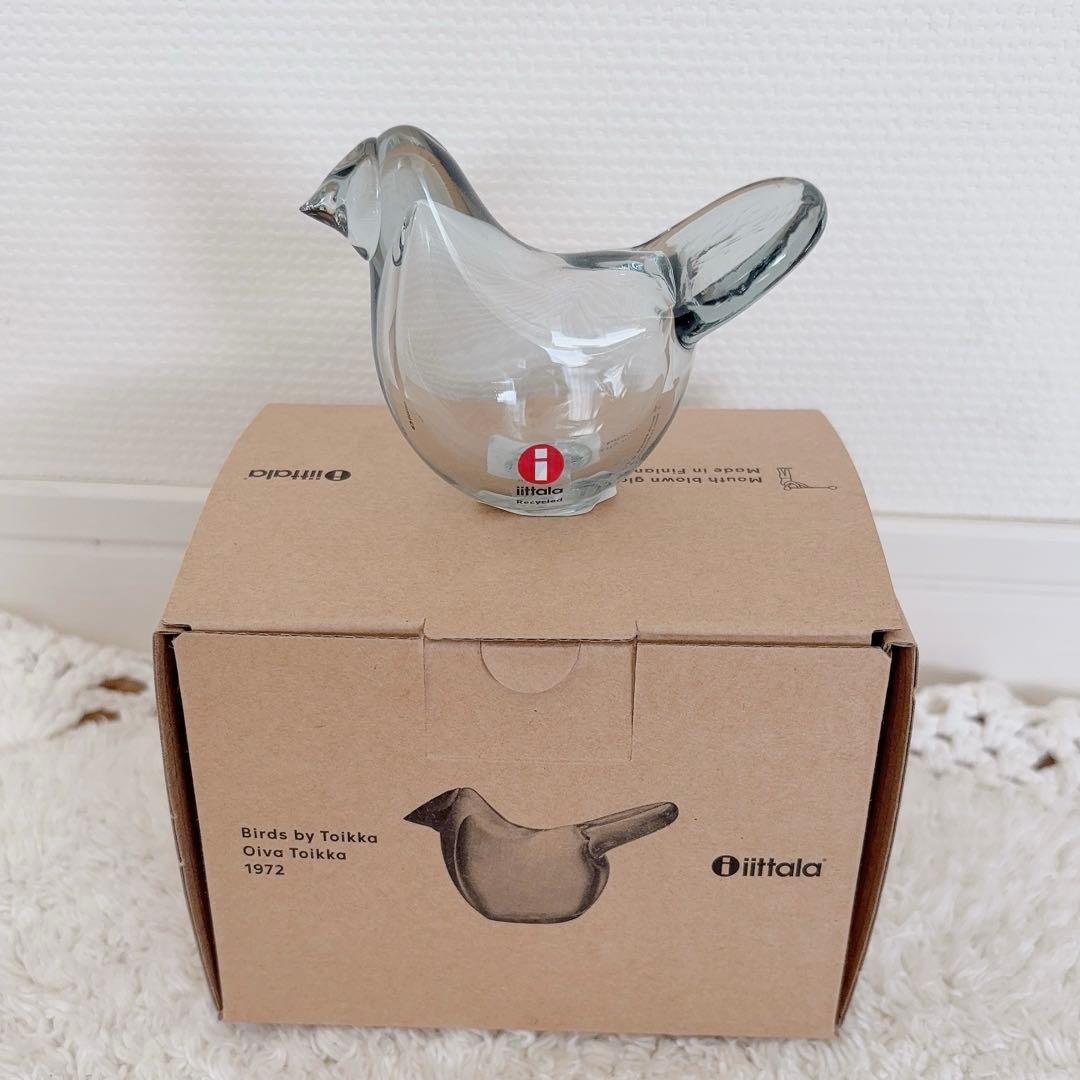 《廃盤品》バードバイトイッカ シエッポ リサイクルエディション 新品未使用