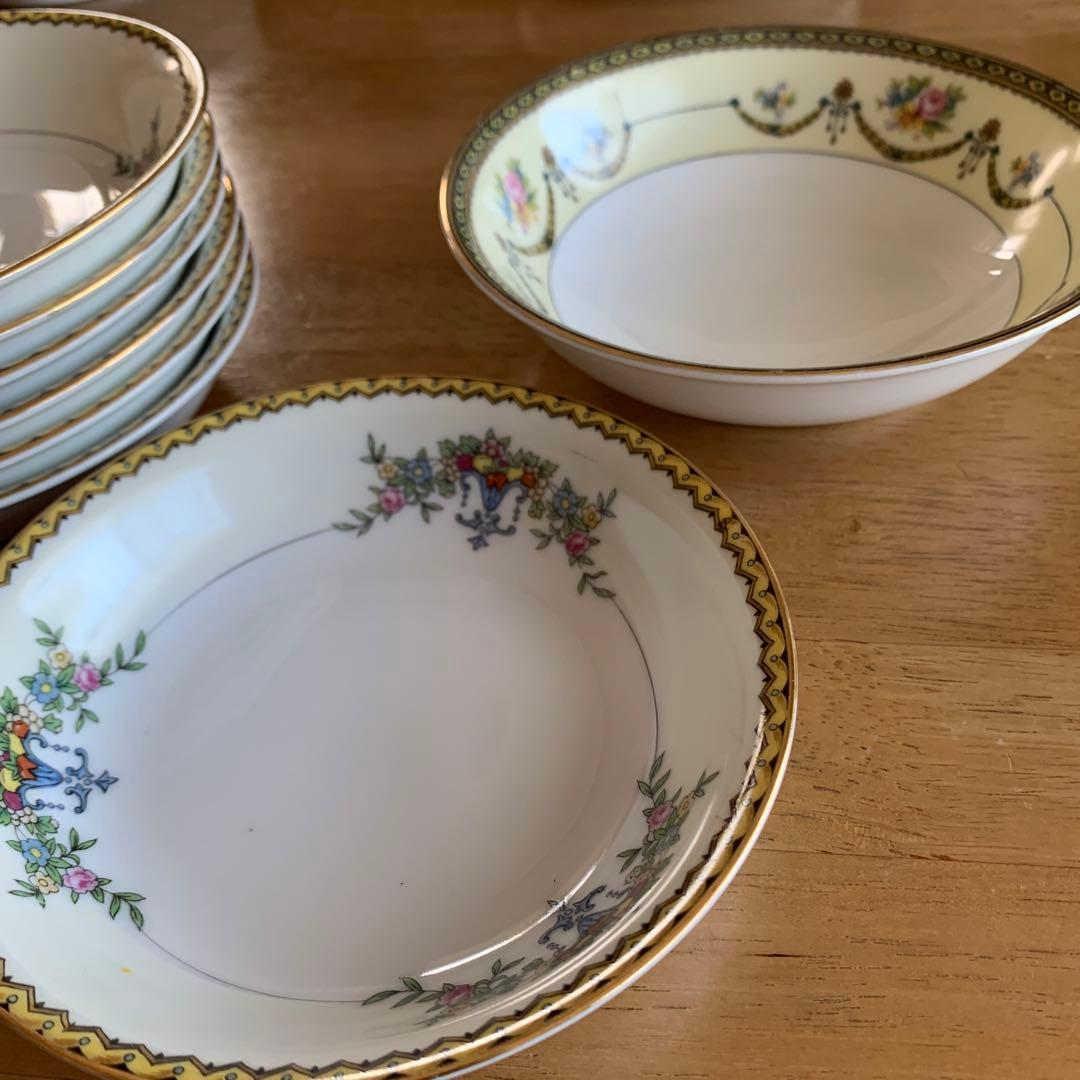 アンティーク　ノリタケ　確認用