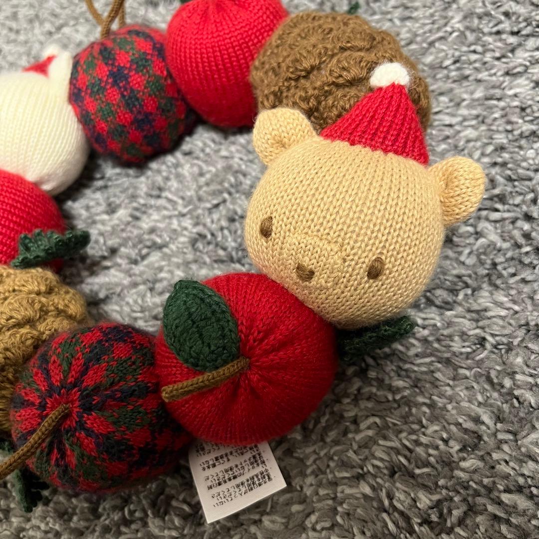 familiar クリスマスリース