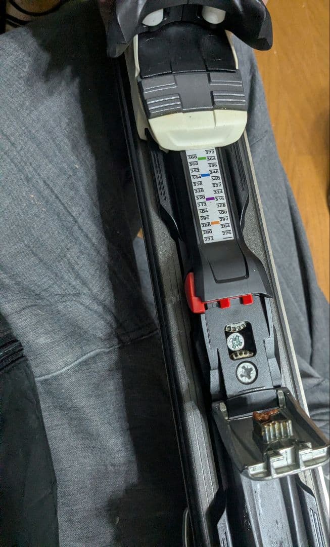 フォルクル　RTM7.4 142センチ