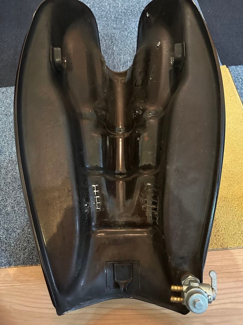 明日まで送料込み！キレイ！z1 z2 kz1000 kz900 火の玉外装一式