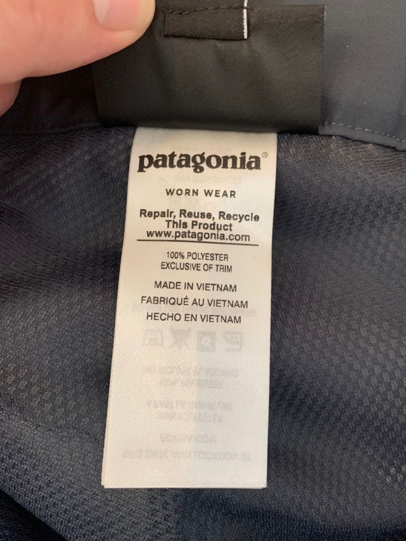 パタゴニア スノーボードウェア パウダーボウル 上下セット