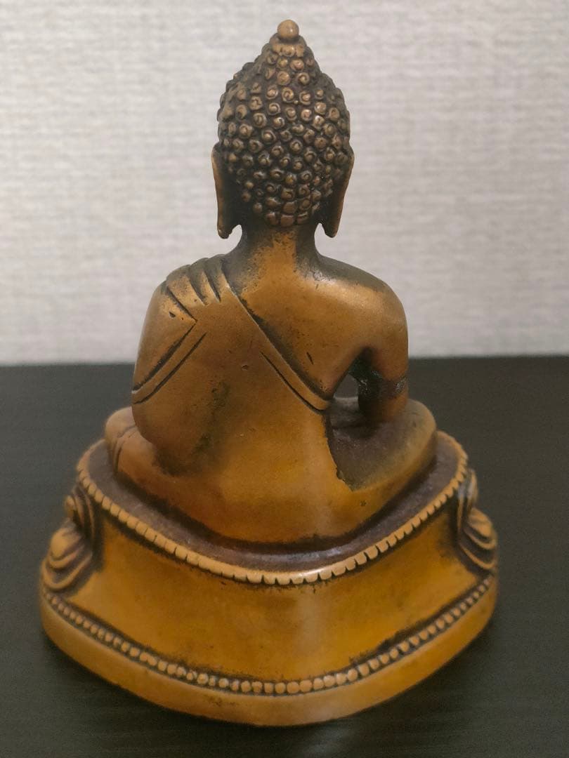 仏像　銅