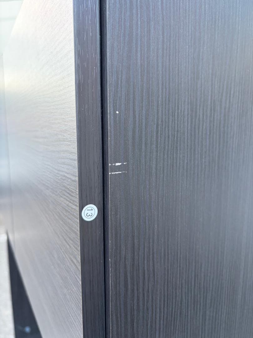 【福岡市限定】レンジボード アイリスオーヤマ 79×41×175.3㎝