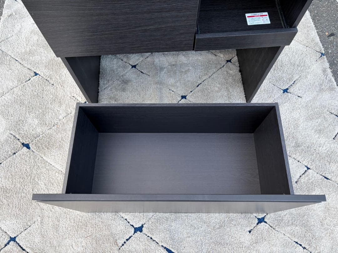 【福岡市限定】レンジボード アイリスオーヤマ 79×41×175.3㎝