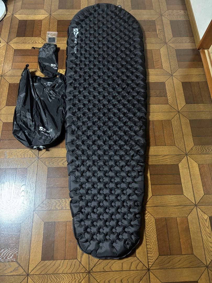 WAQ Ultra Light AirMat ウルトラライトエアマット