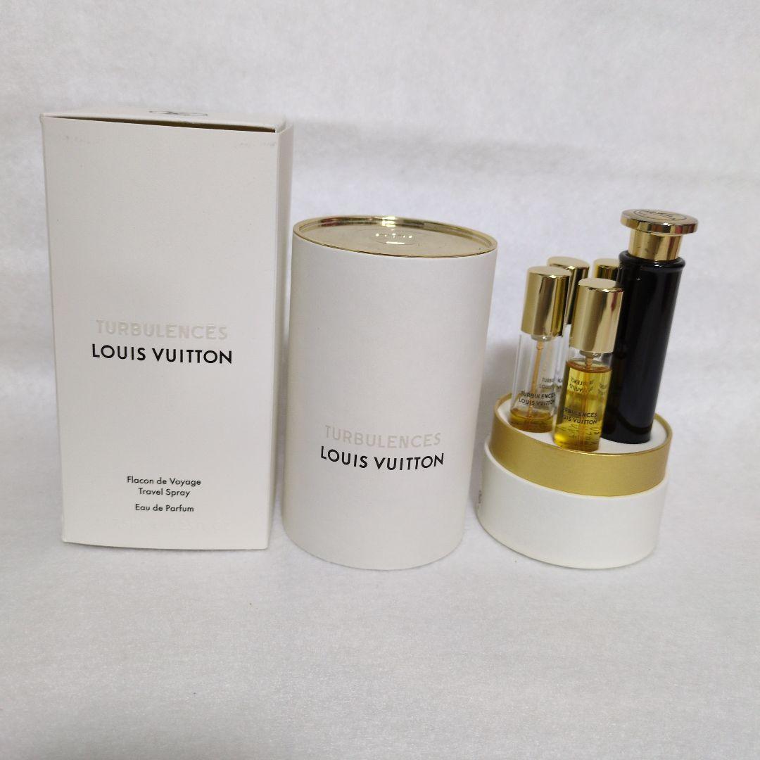 ルイヴィトン オードゥパルファン タービュランス トラベルスプレー