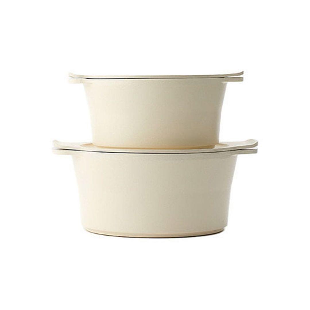 【最終価格】韓国人気商品 modori モドリ ドダム鍋セット+取っ手