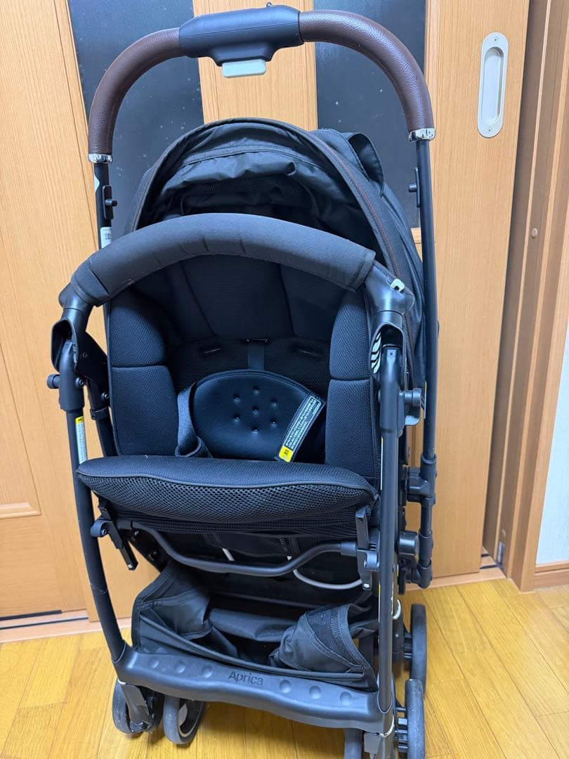 Aprica ラクーナクッションフリー上位モデル