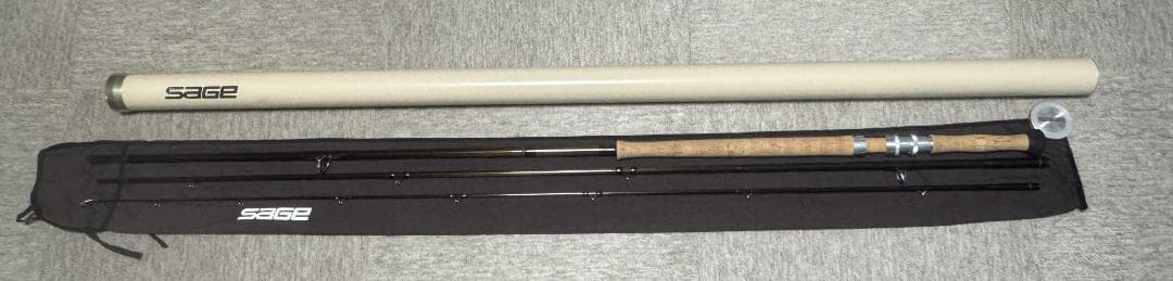 SAGE　フライロッド　GRAPHITE　10140-3-GFL