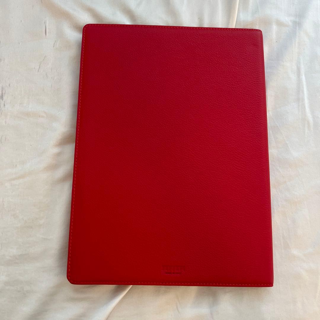 フェラーリ　ウェルカムキット　ノートホルダー