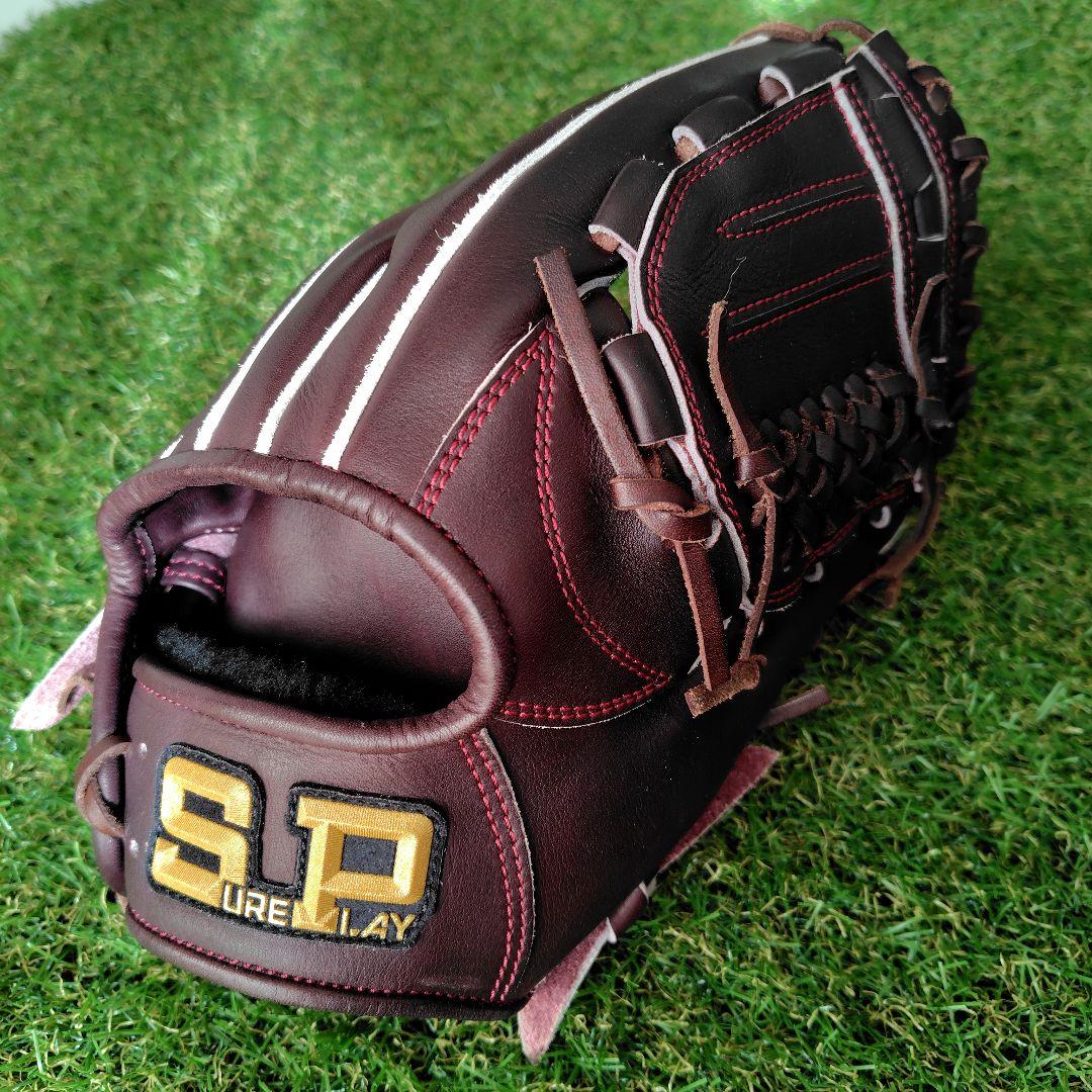 SUREPLAY 硬式グローブ 投手・内野手・オールラウンド用