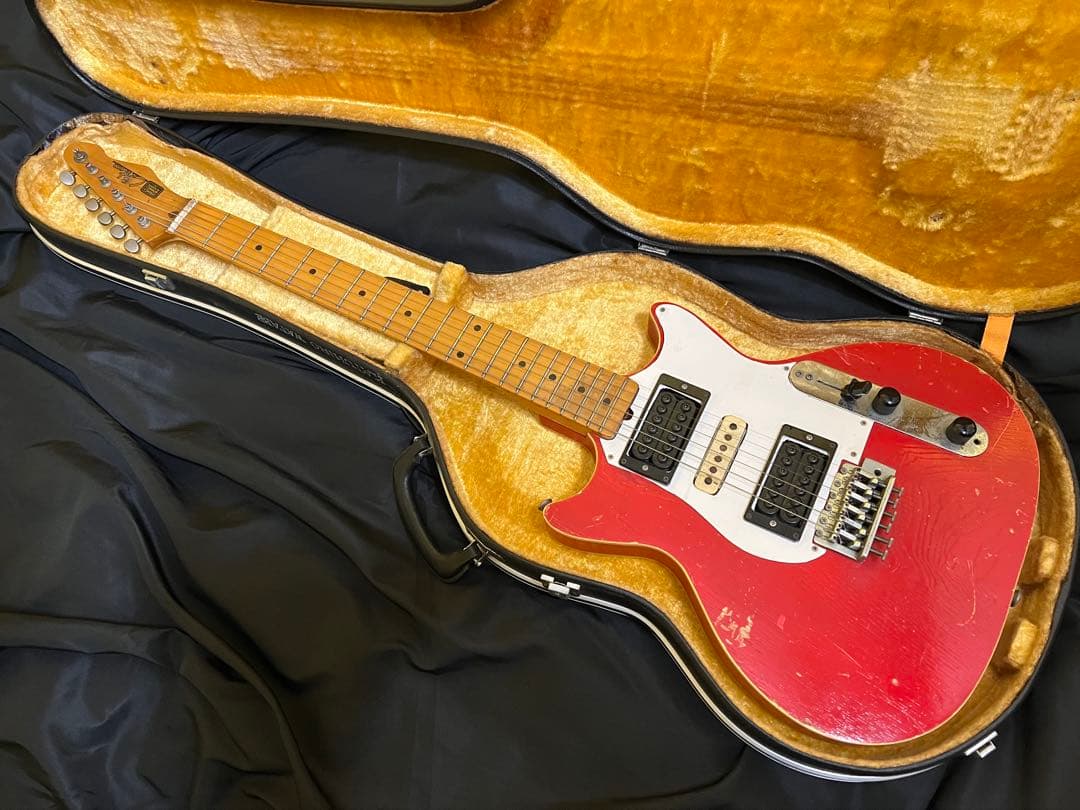 STRINGS & THINGS IN MEMPHIS Custom ケース付