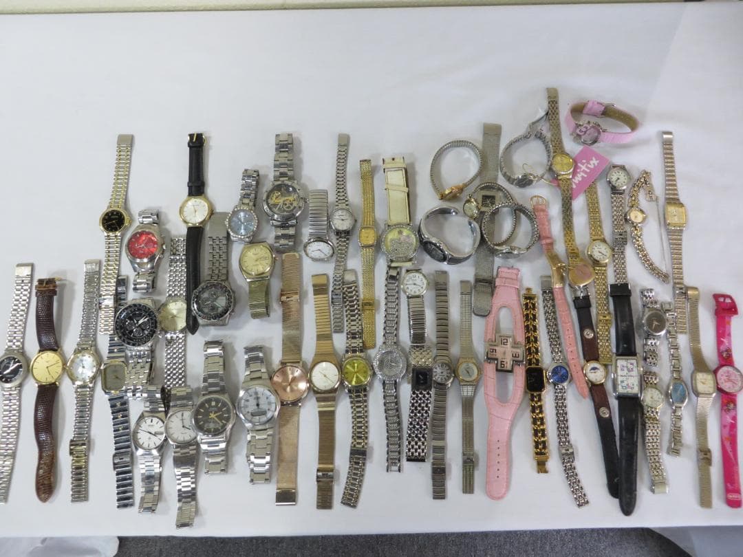ジャンク 腕時計 メンズレディース まとめ売り