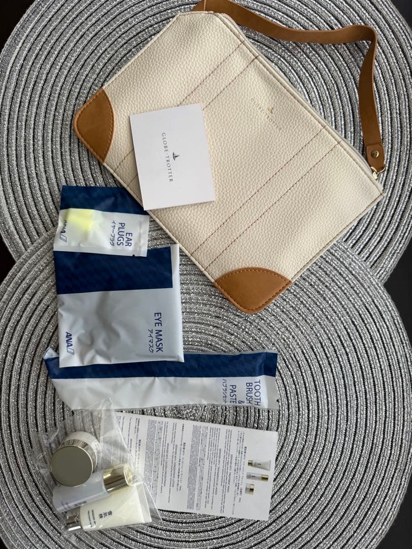 【非売品】機内アメニティー ファーストクラス／ビジネスクラス　まとめ売り