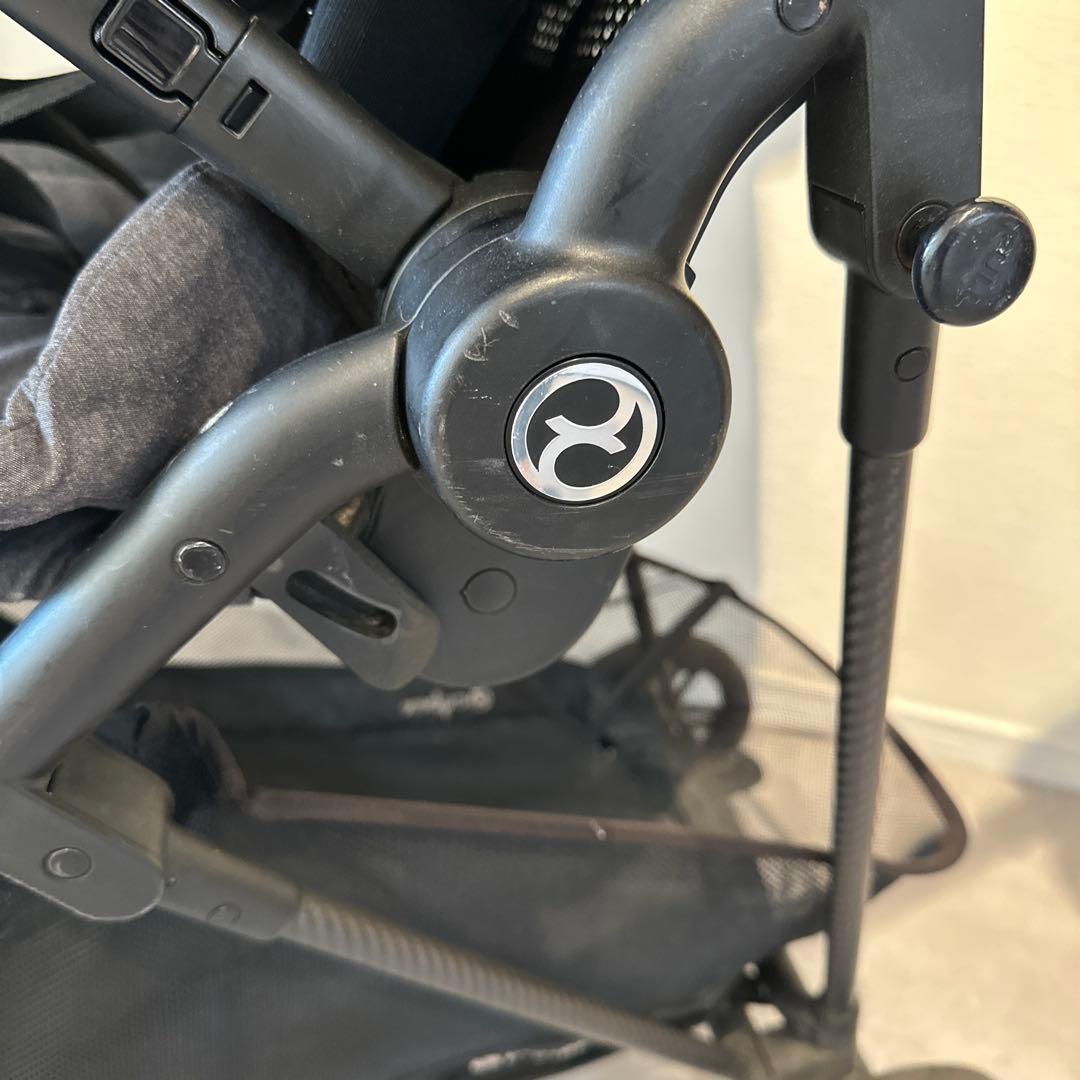 cybex MELIO 2020モデル　メリオカーボン