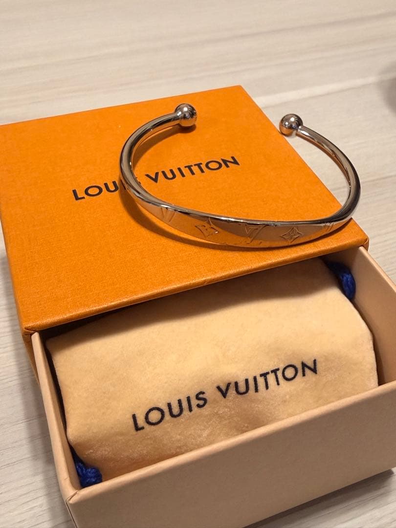 ルイヴィトン ブレスレット　M64839 ジョンク L