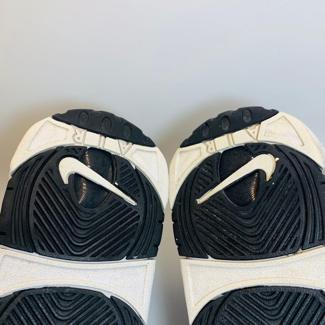 ⭐️美品ナイキ エアモア アップテンポ、スコッティ ピッペン26cm