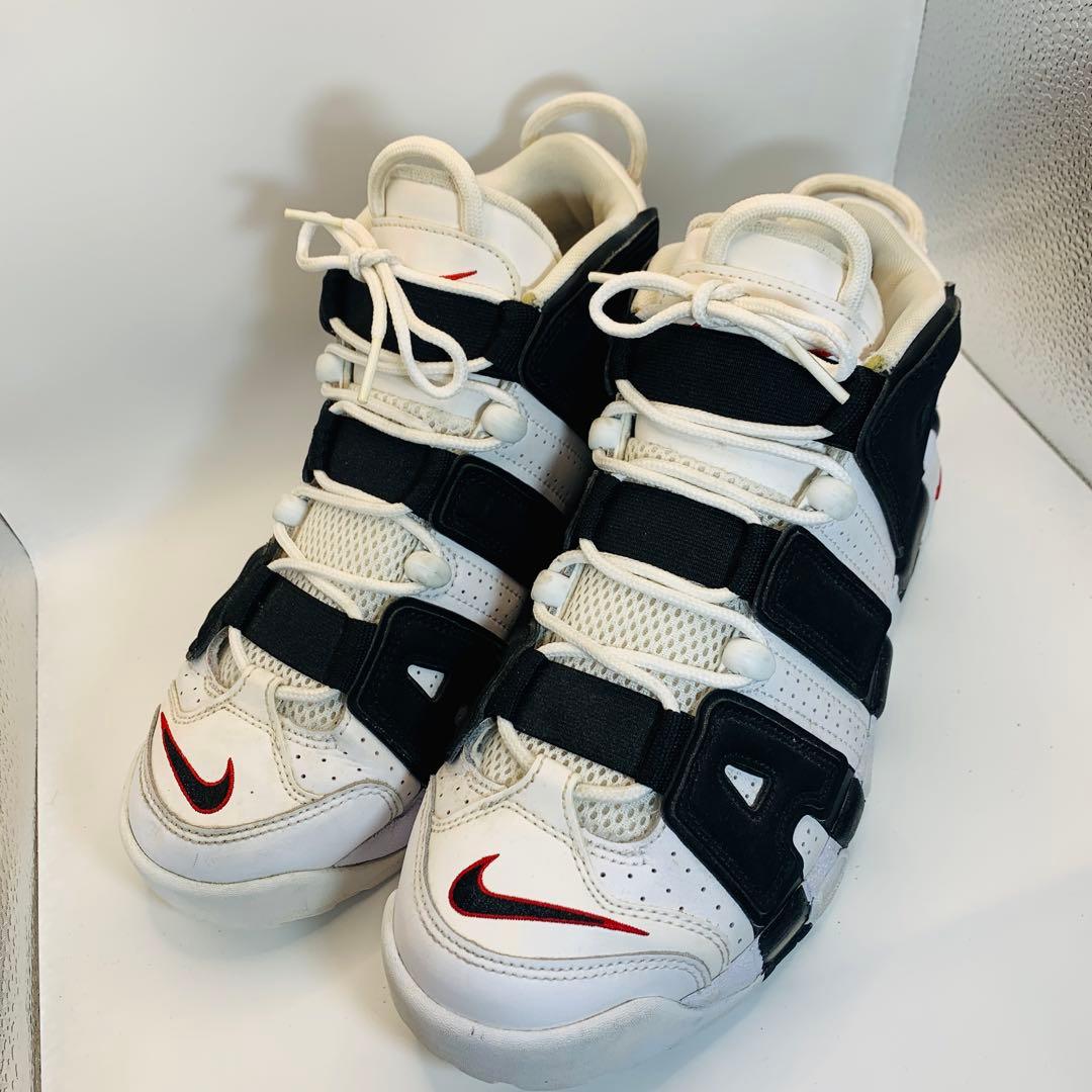 ⭐️美品ナイキ エアモア アップテンポ、スコッティ ピッペン26cm